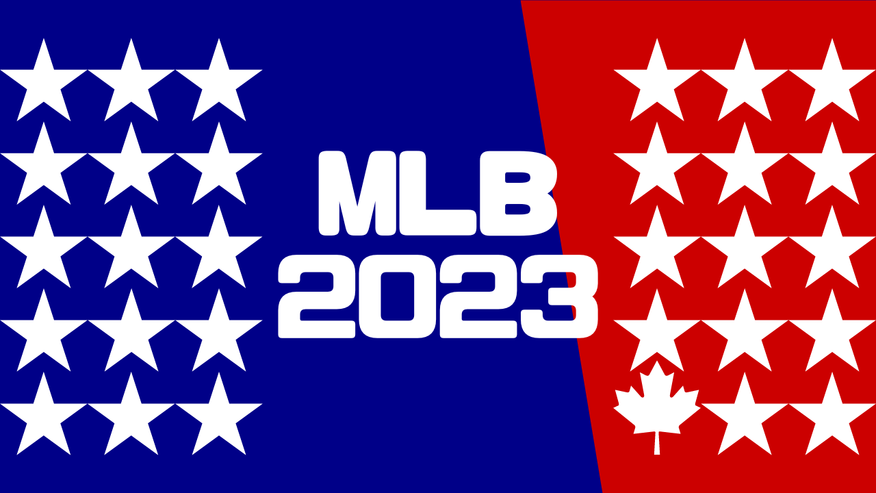 mlb 2023